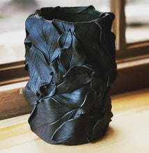Falling Leaf Vase