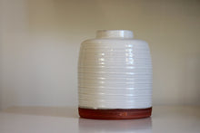 Farmhouse Stoneware Vase