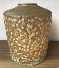 Small Carved Vase